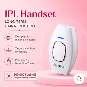 IPL Hair Removing Machine