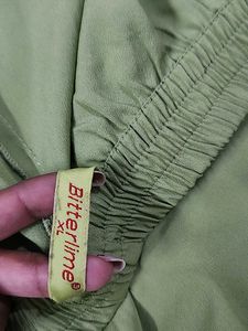 Rapperon Flared Pant