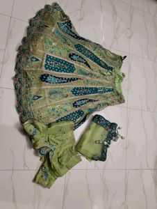 Elegant Lehenga Choli