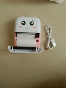 Mini Portable Printer
