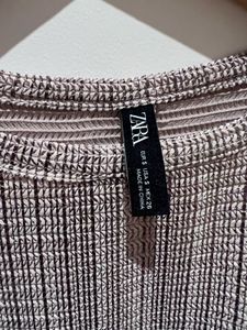 Chic Textured Long Sleeve Top