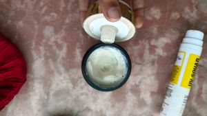 Empty Advance Technology Airless Jar