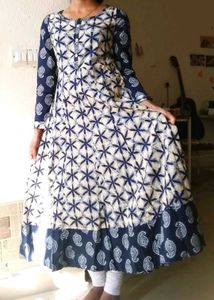 Anarkali Kurti