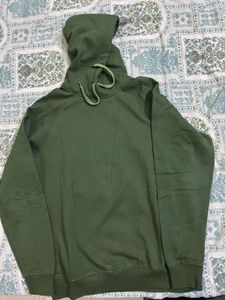 Olive Green Hoodie