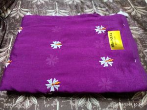 Beautiful khadi Embroidered Sarees