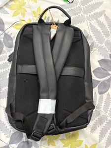 New Steve Madden Black Backpack