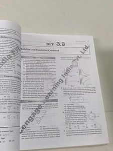 Daily Practice Problems Mechanics II for JEE