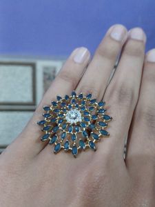 Beautiful Ad Ring