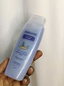 Naturali Anti Hairfall Shampoo