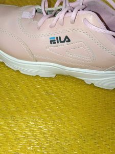 Fila Pink Casual Shoes
