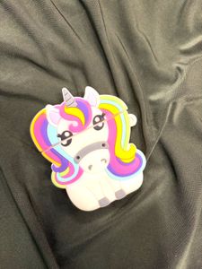 Cute Unicorn AirPods Case