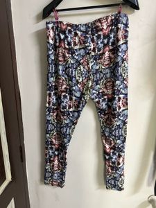 Boho Print Leggings