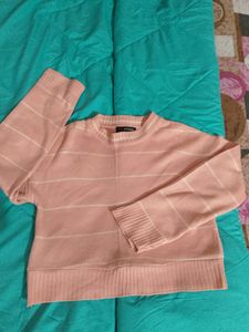 Baby Pink Sweater