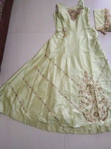 Elegant Embellished Gown