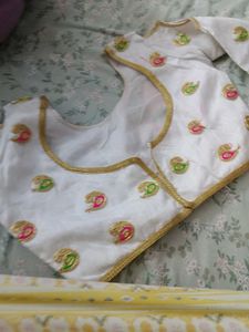Designer Embroidered Blouse