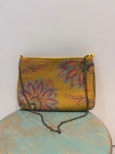 Boho Y2K Shoulder bag with Chain Strap