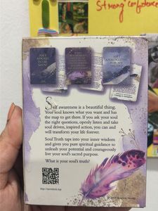 Soul Truth Self-Awareness Card Deck
