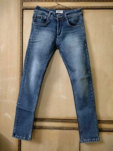 Pepe Jeans London Blue Slim Fit Denim | Waist 28