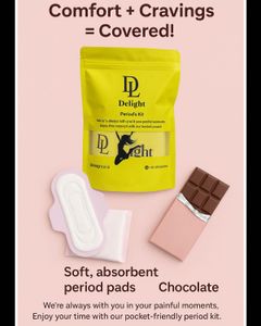 Delight period kit