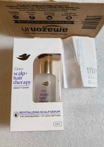 Dove Hair Serum