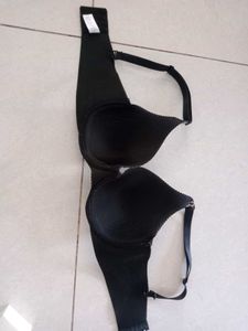 Leopard Print Bra