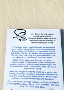 The Great Indian Medico Masala Book