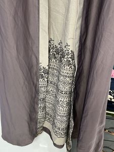 Elegant Abaya for daily use