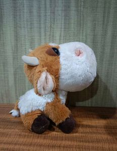 Cute Plush Toy cow