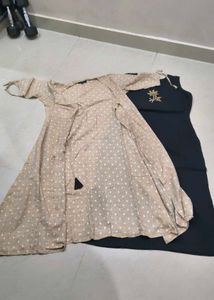 Ethnic Kurta Set(L)