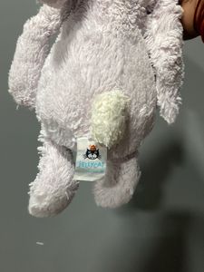 Authentic Jellycat Bunny