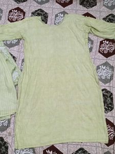 Light Green 3-Piece Suit