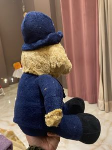 Police Teddy Bear Plush Toy