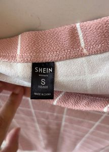 Women's Pink skirt