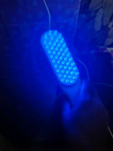 2 Sets Of Winston Led Therapy Combs