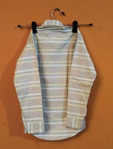 LINED SHIRT AND PANT FOR KIDS