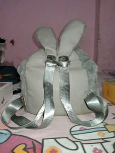 Cute Bunny Backpack