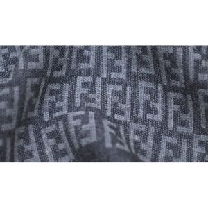 Fendi - FF Vintage Authentic Monogram Scarf