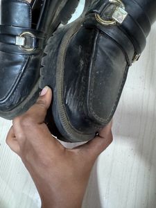 Chunky Loafers