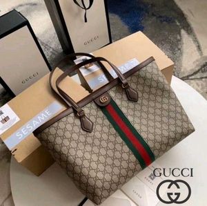 GUCCI**LATEST GUCCI OPHIDIA TOTE**12A QUALITY*