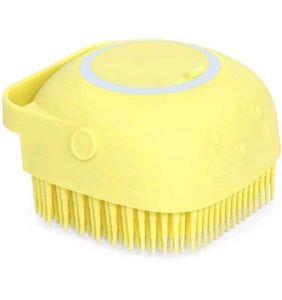 Silicon Massage Bath Brush