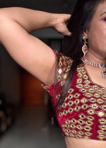 Lehnga Choli Set