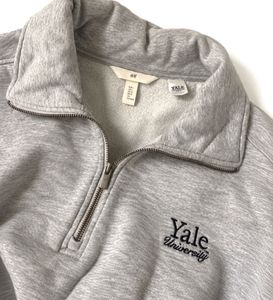 Yale University Grey Sweatshirt