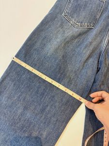 Ultra High Waist Jeans
