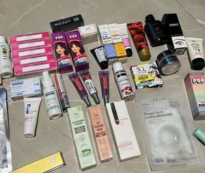 Assorted Skincare &amp; Beauty Products Lot