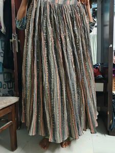 Heavy Sequence Work Lehenga Choli