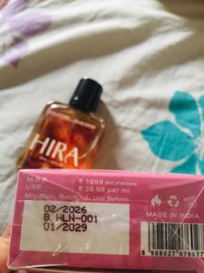 Love Letters Hira Eau de Parfum🤭❤️
