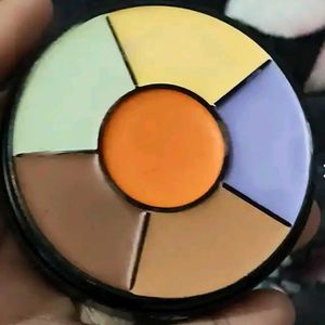 Pro Concealer Palette|Color Correction