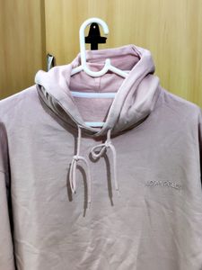 💥BUY1GET1💥 women's pink losangles hoodie (imported)