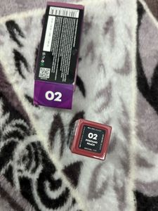 SUGAR Glide Peptide Lipstick 02