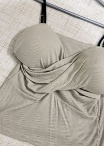Ribbed Comfort  Top